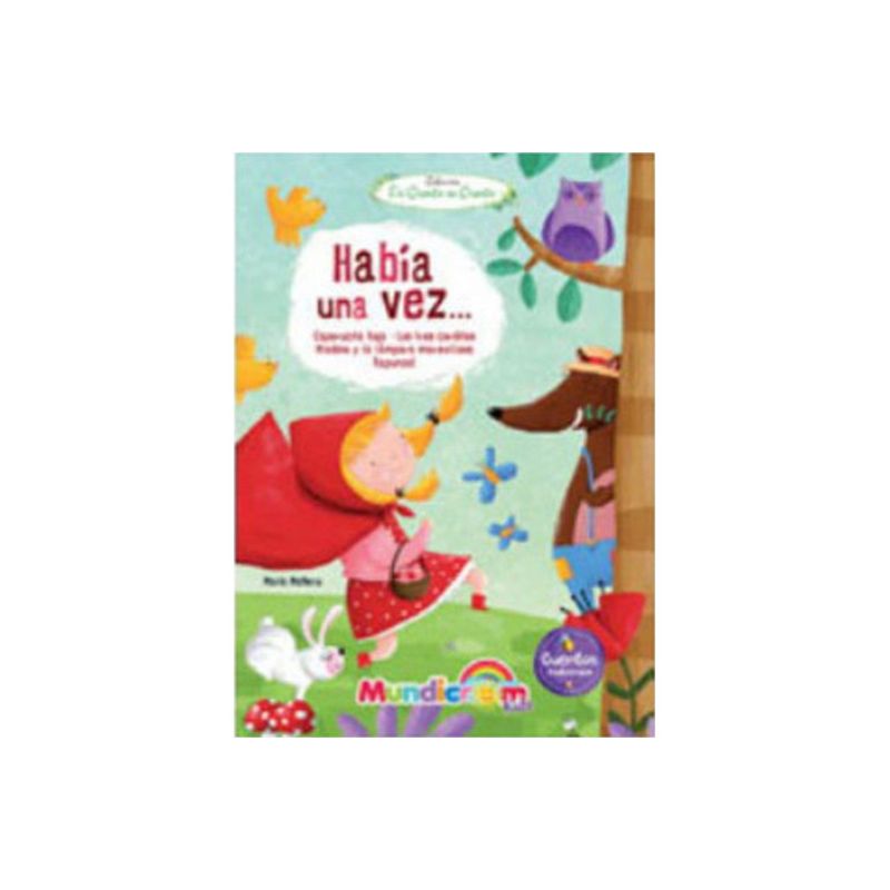 TOP10BOOKS - Libro Habia Una Vez -748-
