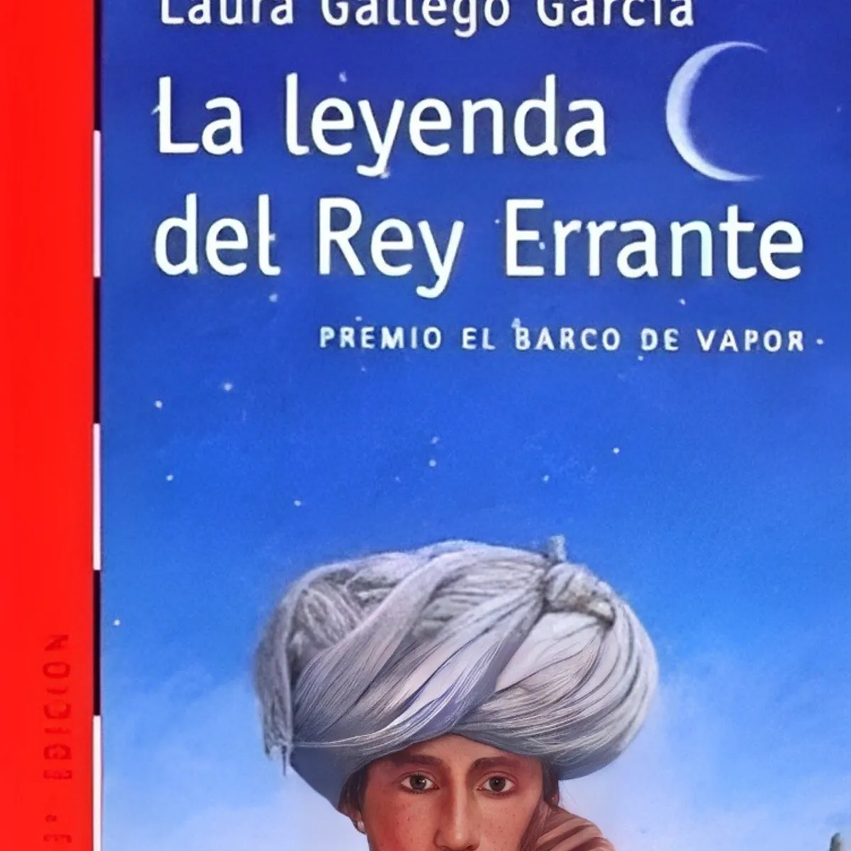 TOP10BOOKS - LIBRO La Leyenda Del Rey Errante - La Leyenda Del Rey Errante