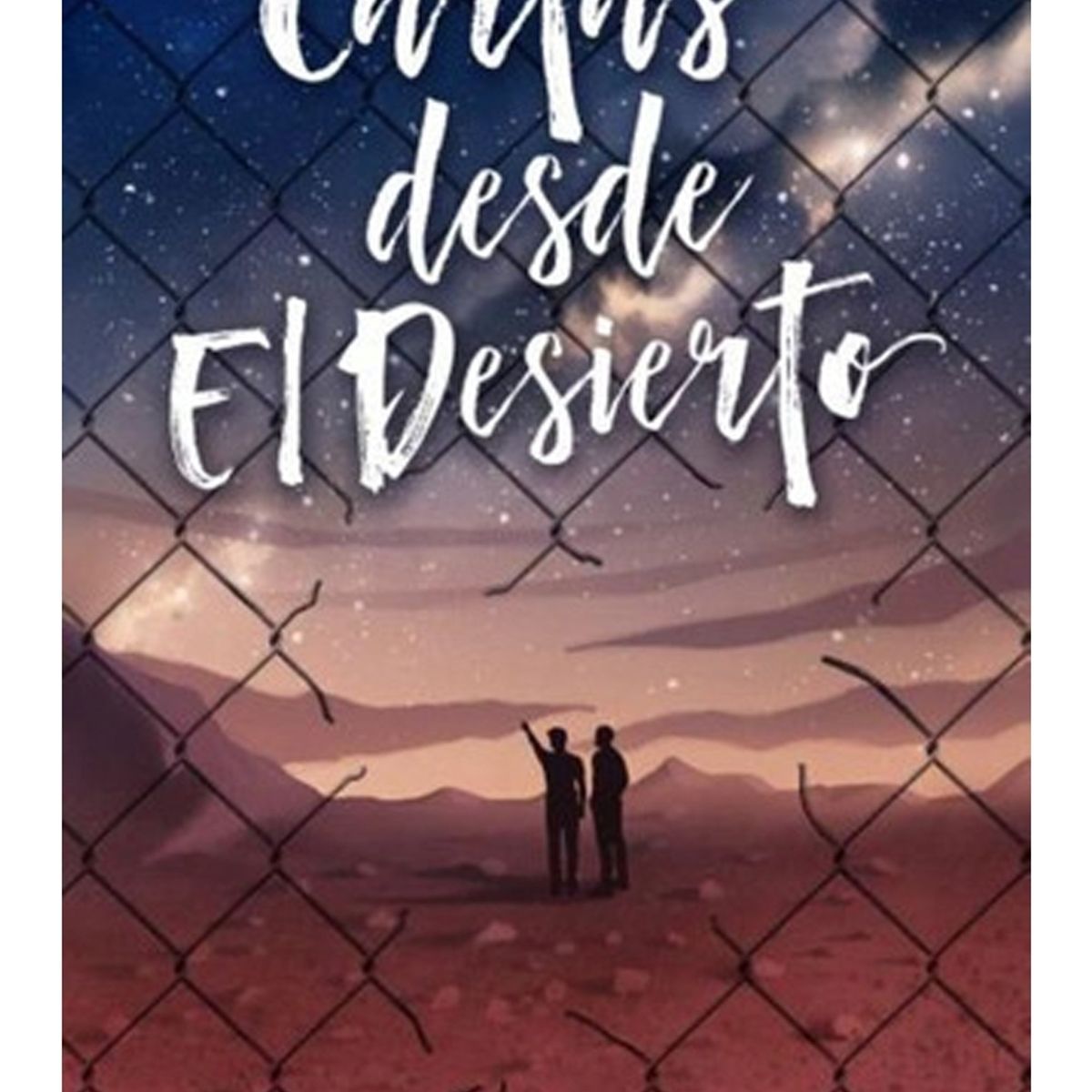 TOP10BOOKS - Cartas Desde El Desierto - Cartas Desde El Desierto