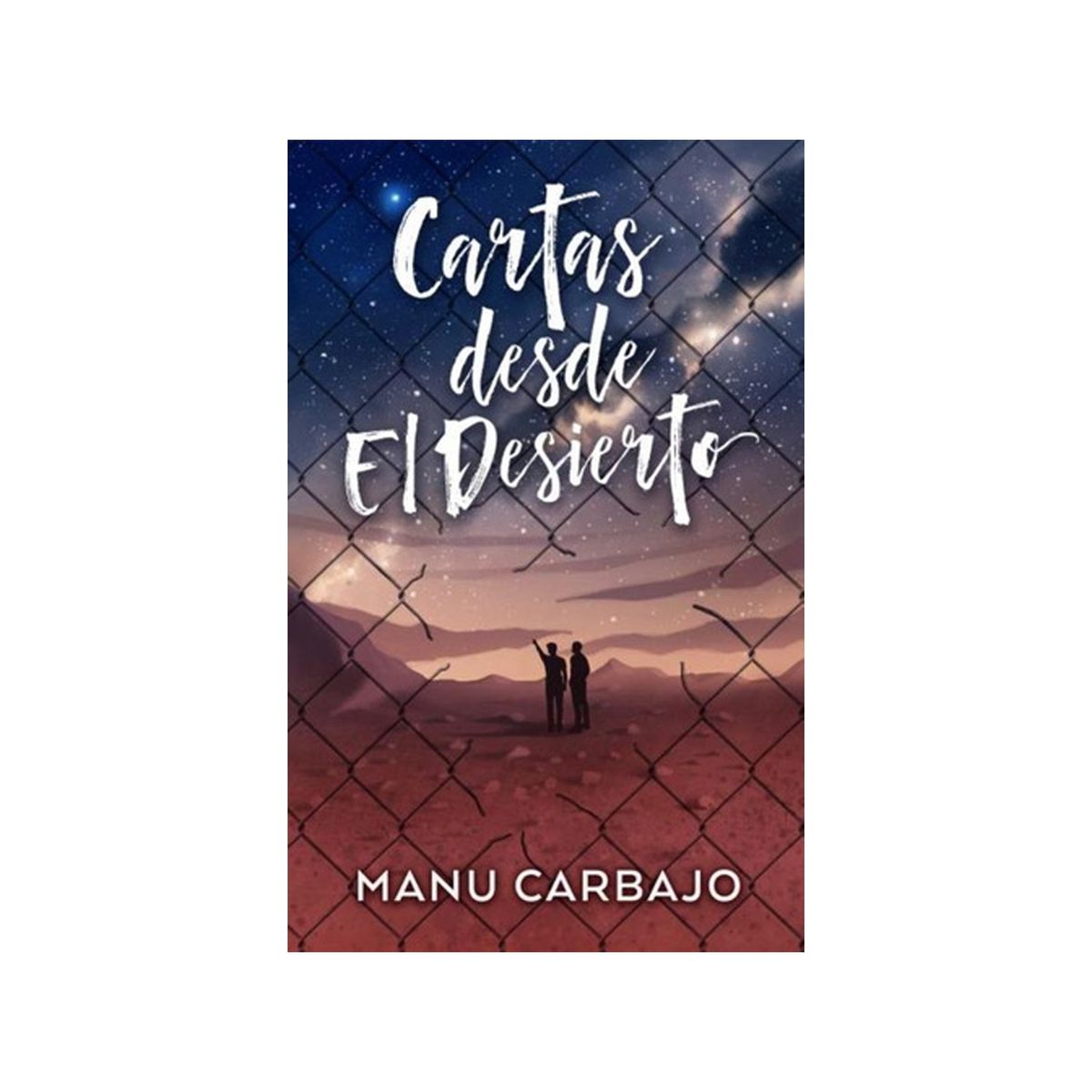TOP10BOOKS - Cartas Desde El Desierto - Cartas Desde El Desierto