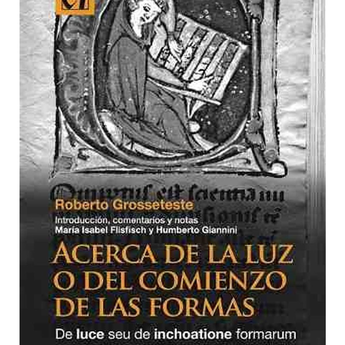 TOP10BOOKS - LIBRO Acerca De La Luz O Del Comienzo De Las Formas (ed.