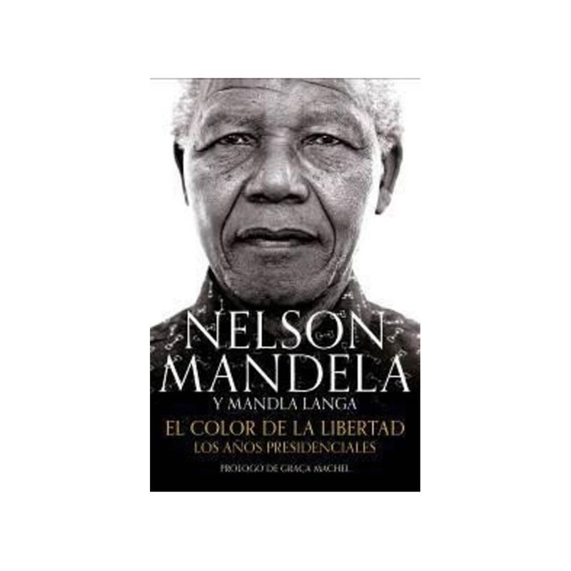 TOP10BOOKS - Libro EL COLOR DE LA LIBERTAD