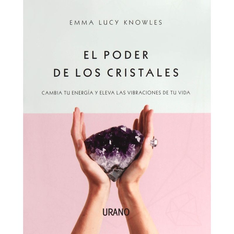 TOP10BOOKS - Libro El Poder De Los Cristales /682