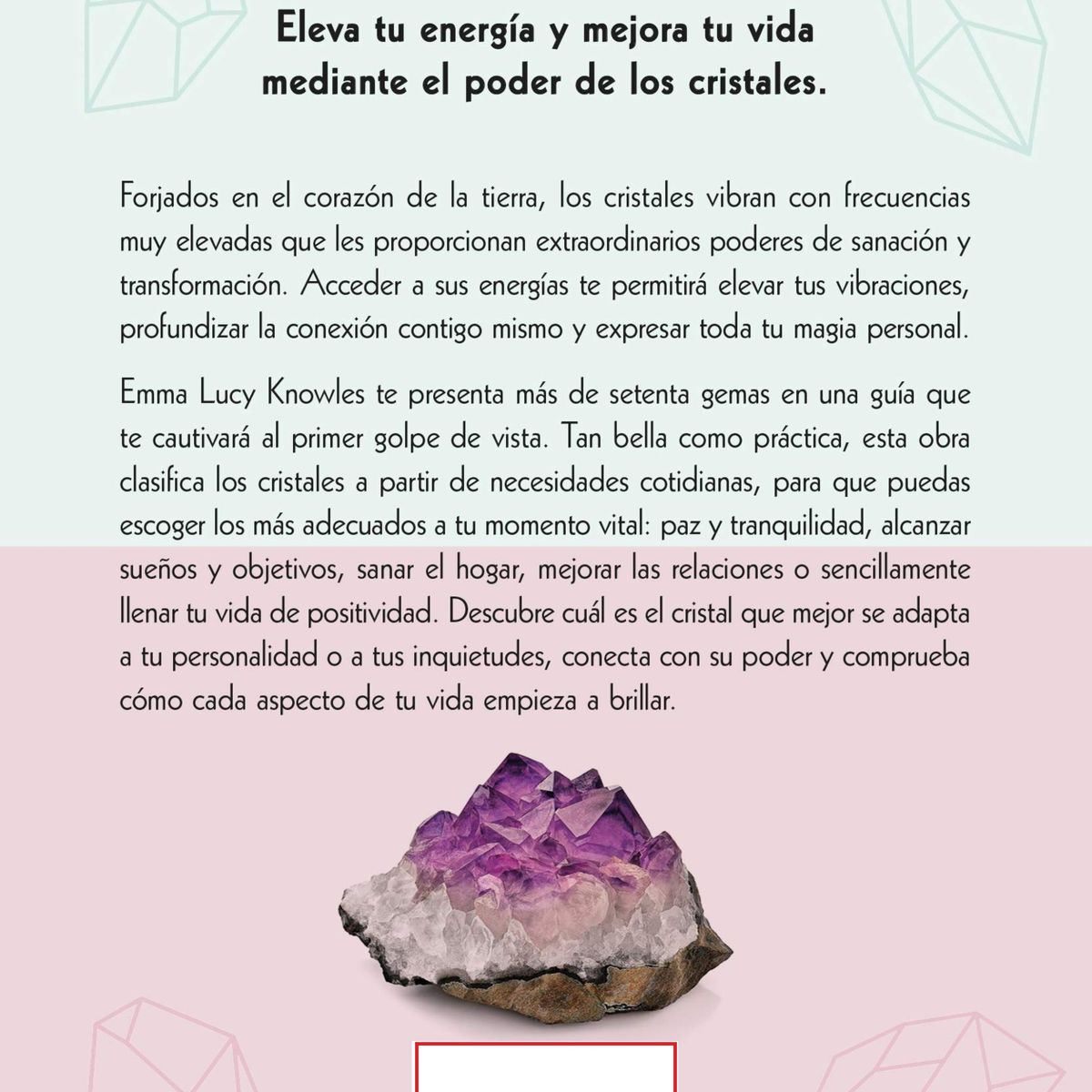 TOP10BOOKS - LIBRO El Poder De Los Cristales - El Poder De Los Cristales