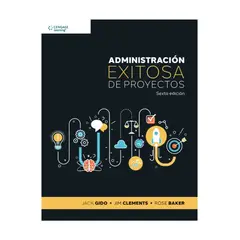 TOP10BOOKS - LIBRO Administración Exitosa De Proyectos (6° Edición)