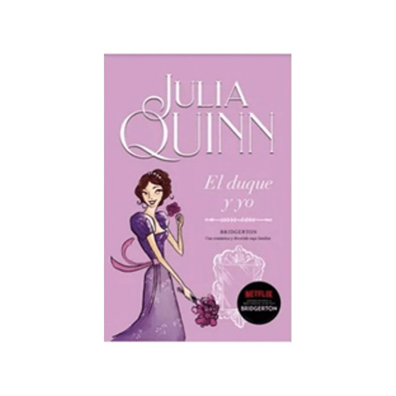 TOP10BOOKS - Libro EL DUQUE Y YO