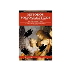 TOP10BOOKS - LIBRO Métodos Socioanalíticos Para La Gestión