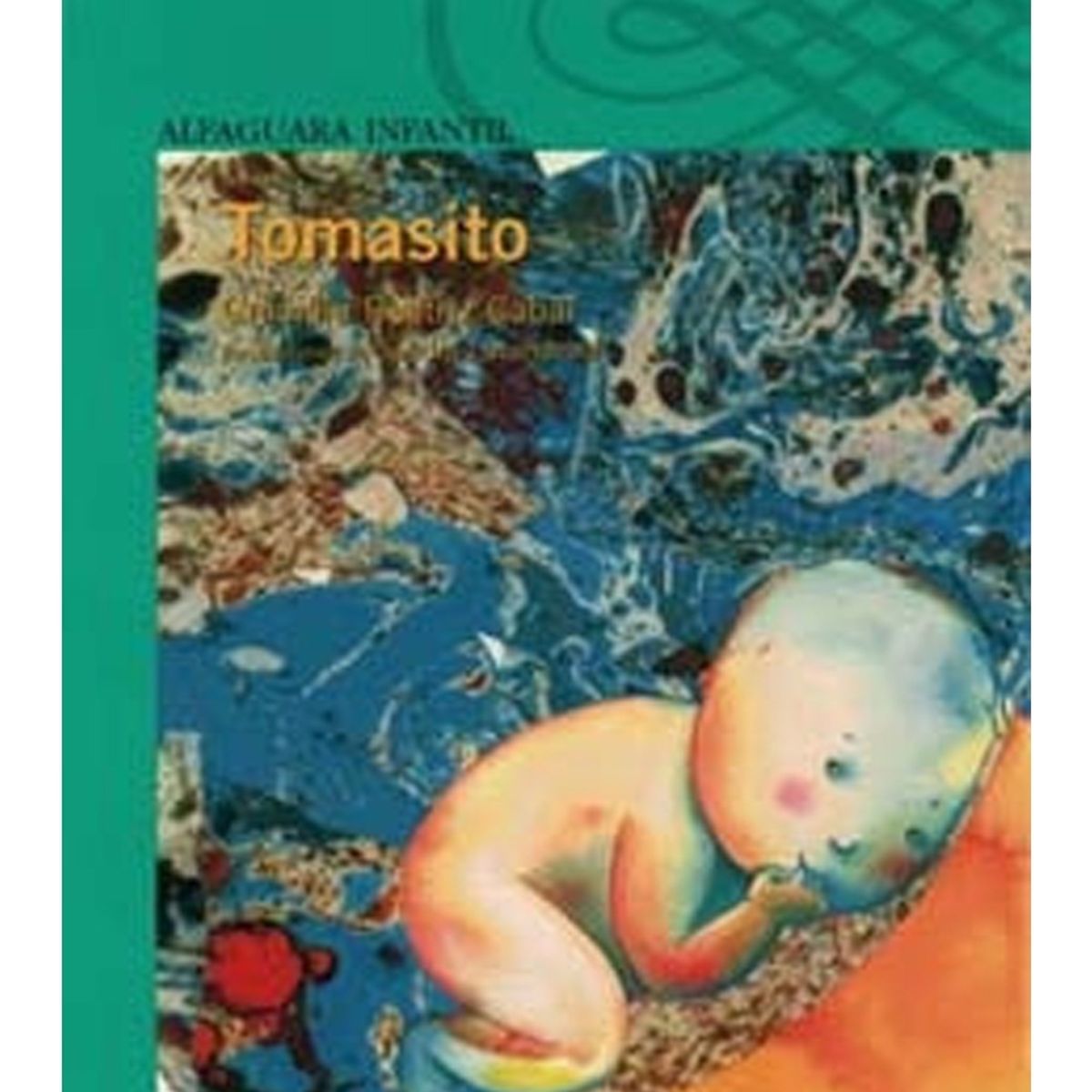 TOP10BOOKS - LIBRO Tomasito - Graciela Beatriz Cabal