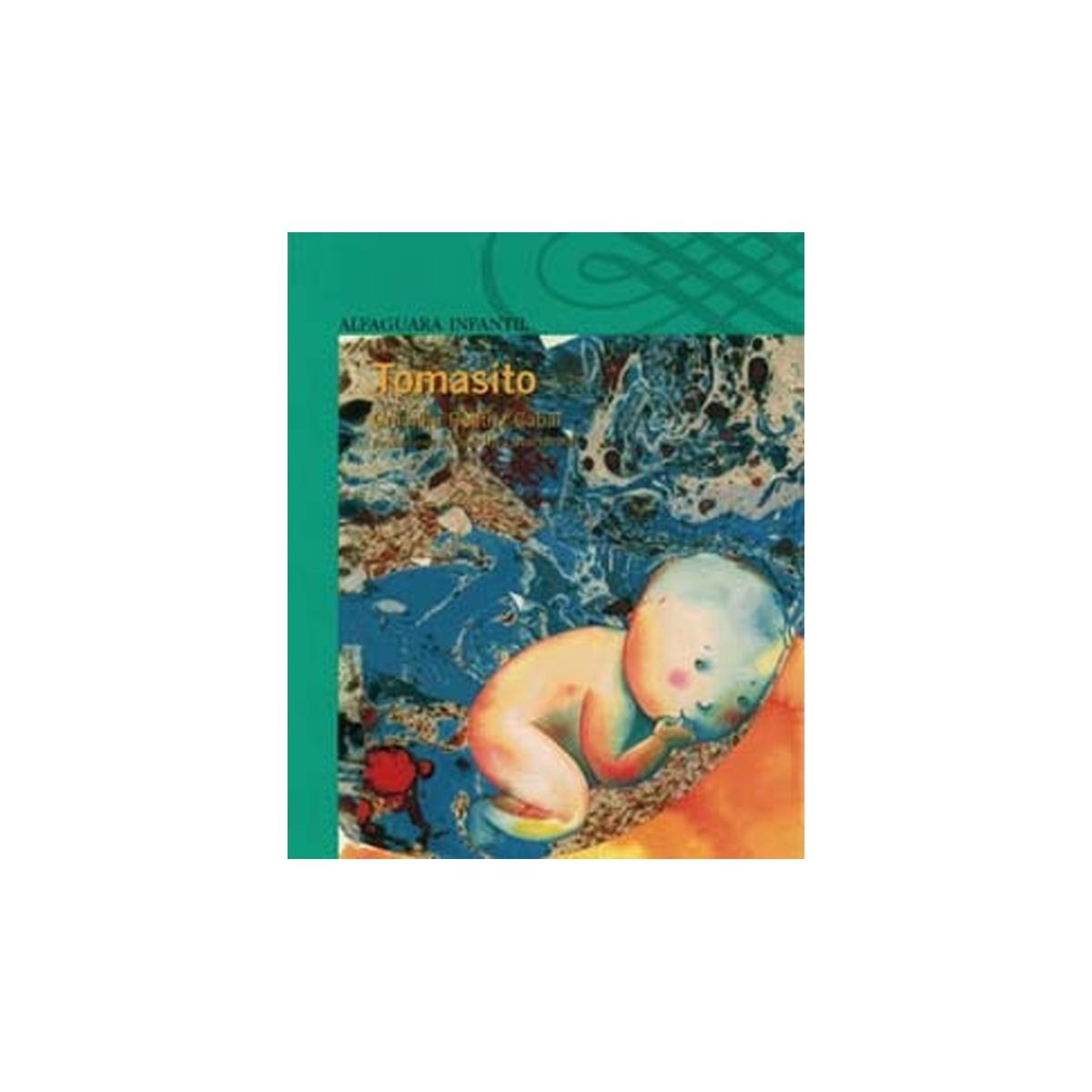 TOP10BOOKS - LIBRO Tomasito - Graciela Beatriz Cabal