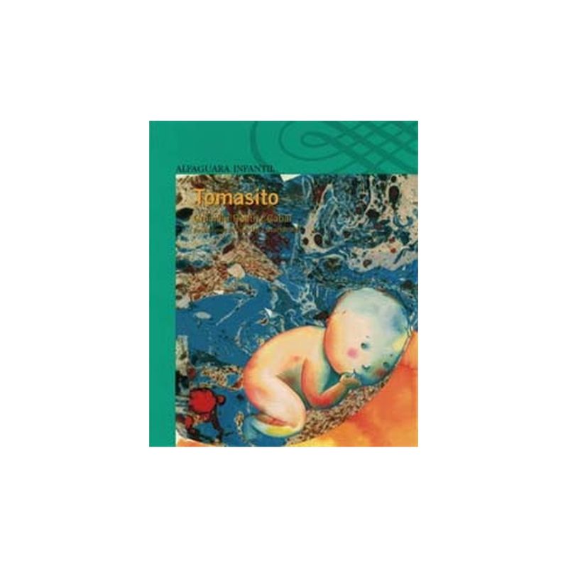 TOP10BOOKS - TEXTO TOMASITO / GRACIELA BEATRIZ CABAL / SANTILLANA