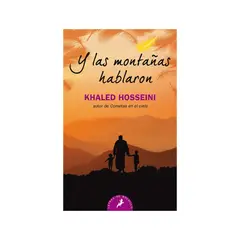TOP10BOOKS - Libro Y Las Montañas Hablaron -875-