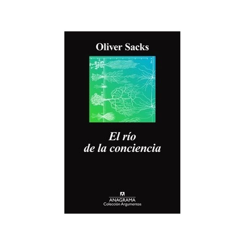 TOP10BOOKS - Libro EL RIO DE LA CONCIENCIA