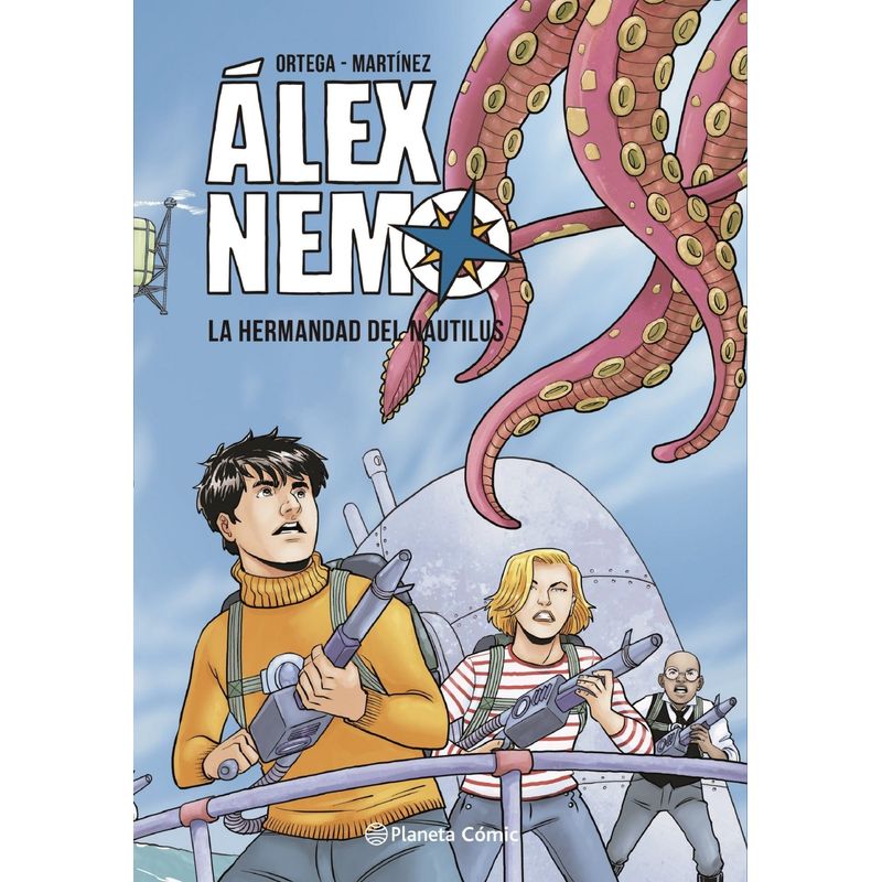 TOP10BOOKS - Libro Álex Nemo -463-