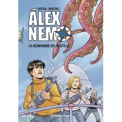 TOP10BOOKS - Libro Álex Nemo -463-