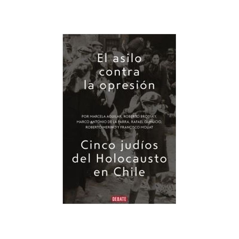 TOP10BOOKS - Libro El Asilo Contra La Opresión /993