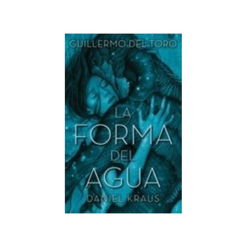 TOP10BOOKS - Libro LA FORMA DEL AGUA