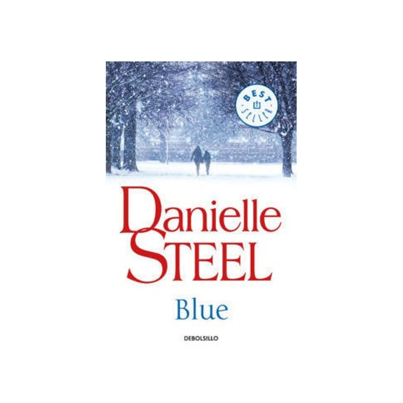 TOP10BOOKS - LIBRO BLUE / DANIELLE STEEL / PENGUIN RANDOM HOUSE
