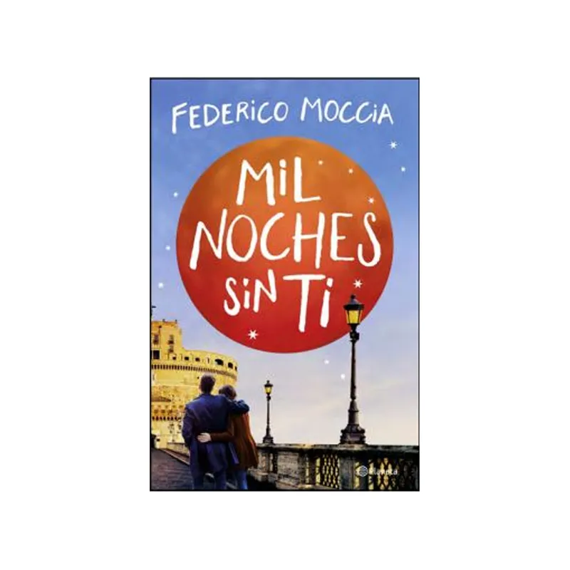 TOP10BOOKS - Libro MIL NOCHES SIN TI