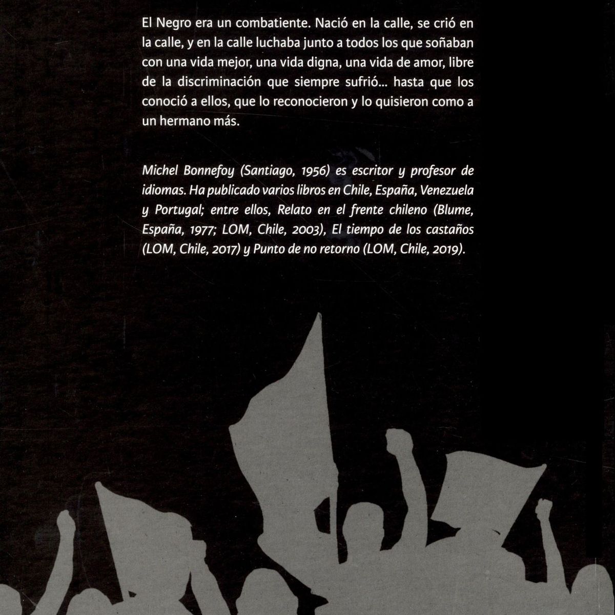 TOP10BOOKS - LIBRO El Negro Tenia Su Historia - El Negro Tenia Su Historia