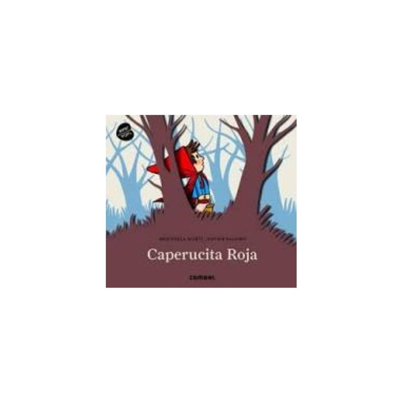 TOP10BOOKS - Libro Libro Caperucita Roja- Minipops. Envio Gratis /837 / M.Martí;.X.Salomó -8