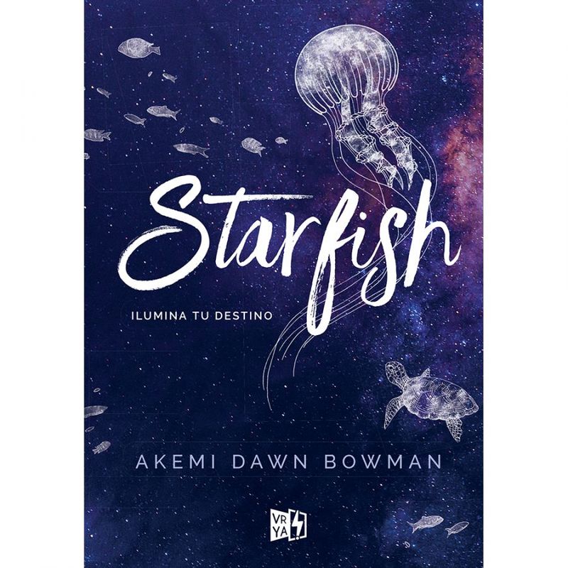 TOP10BOOKS - Libro STARFISH