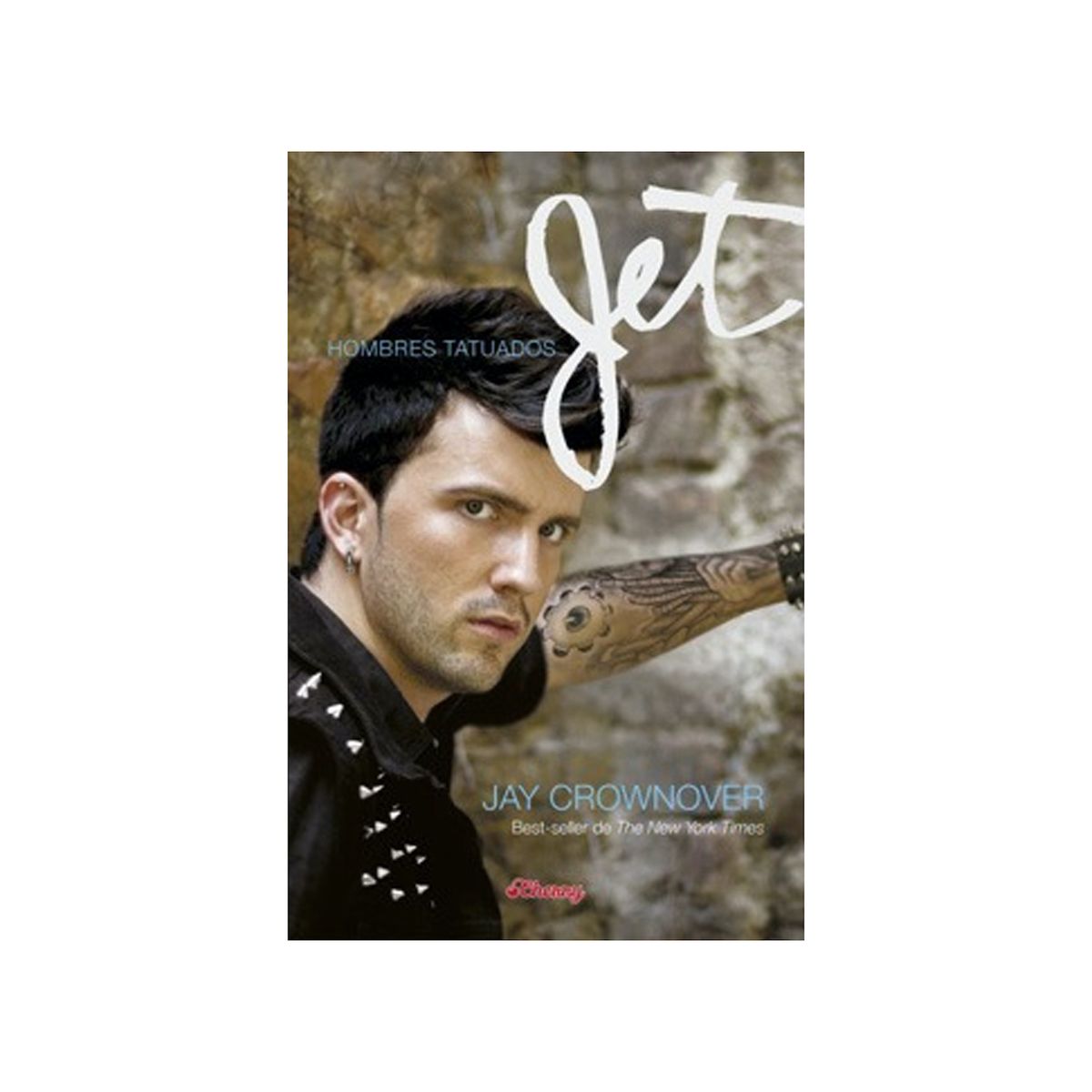 TOP10BOOKS - LIBRO Jet (hombres Tatuados 2) - Jet (Hombres Tatuados 2)