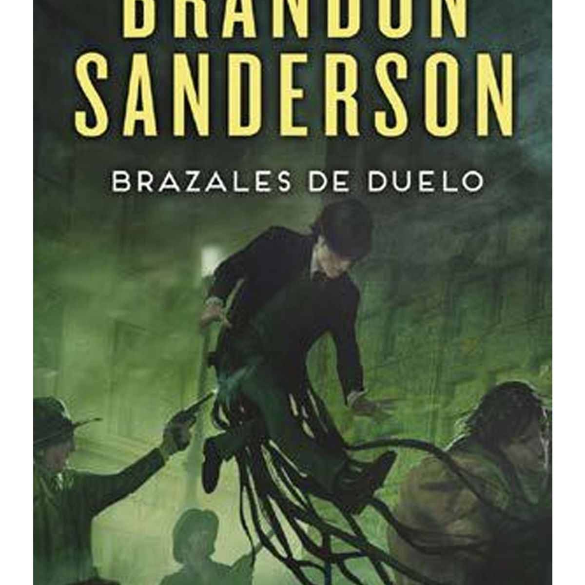 TOP10BOOKS - LIBRO Brazales De Duelo - Brazales De Duelo