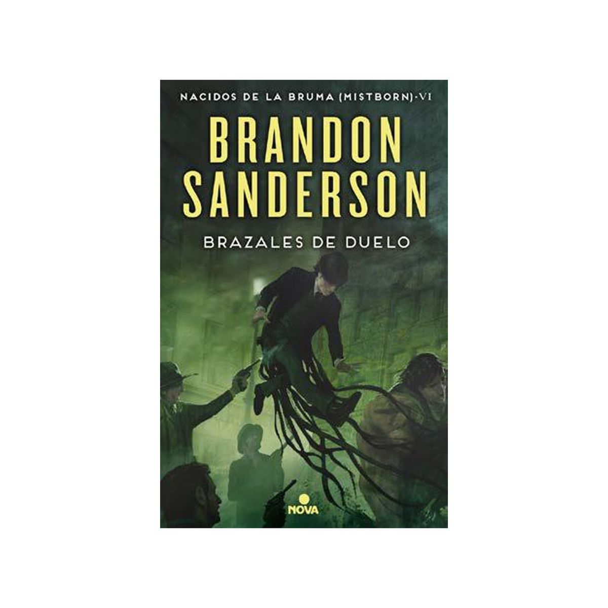 TOP10BOOKS - LIBRO Brazales De Duelo - Brazales De Duelo