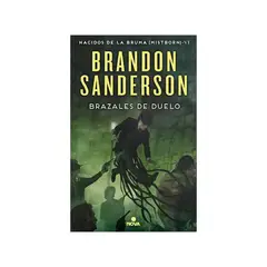 TOP10BOOKS - LIBRO Brazales De Duelo - Brazales De Duelo