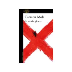 TOP10BOOKS - LIBRO NOVIA GITANA / C. MOLA / ALFAGUARA