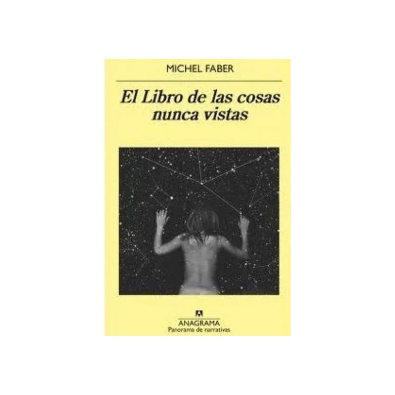TOP10BOOKS - Libro EL LIBRO DE LAS COSAS NUNCA VISTAS