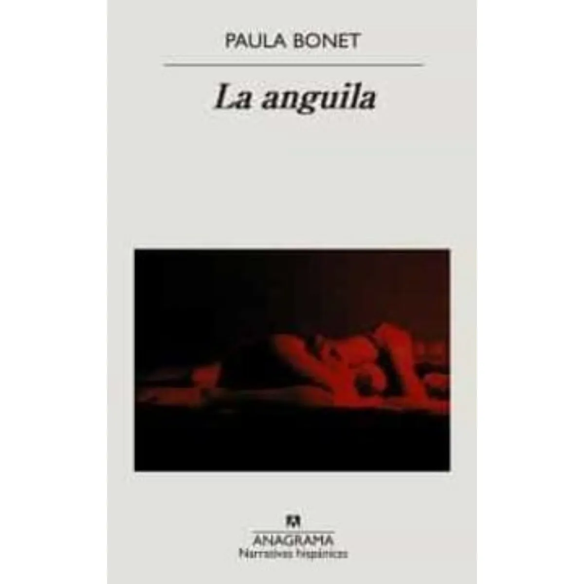 TOP10BOOKS - LIBRO La Anguila - La Anguila
