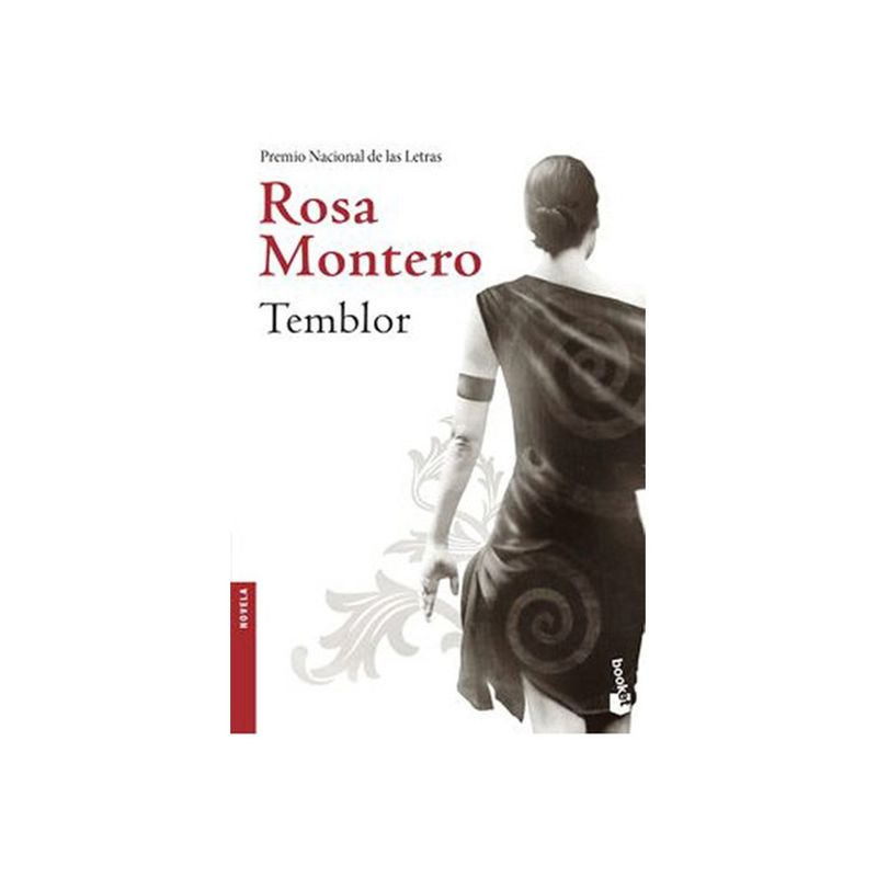 TOP10BOOKS - Libro TEMBLOR