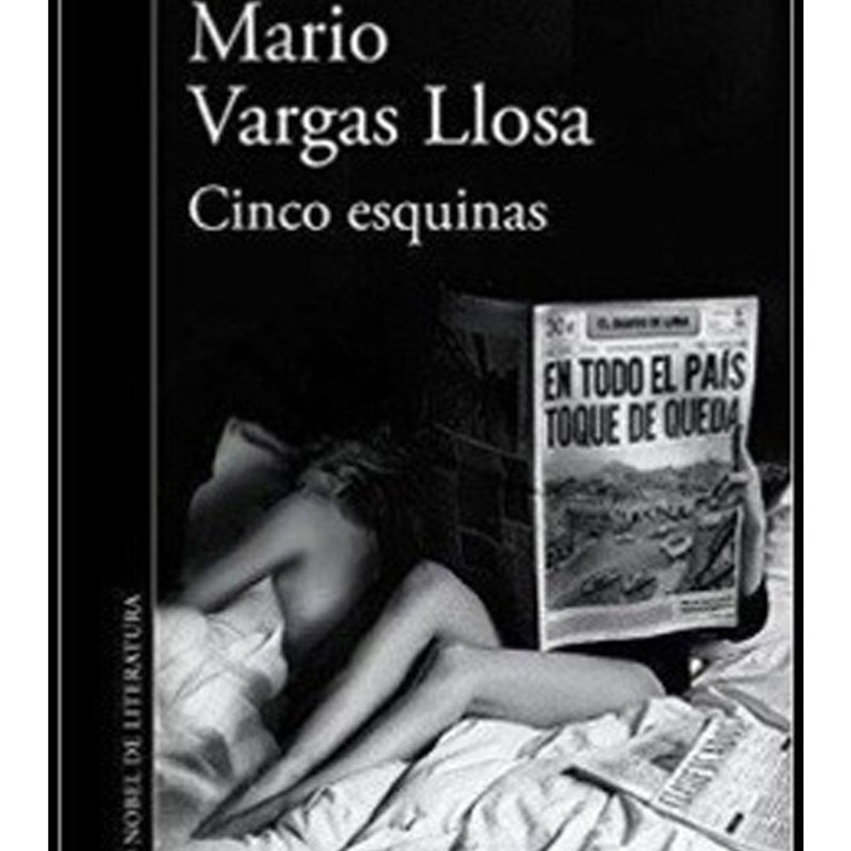 TOP10BOOKS - LIBRO Cinco Esquinas - Cinco Esquinas