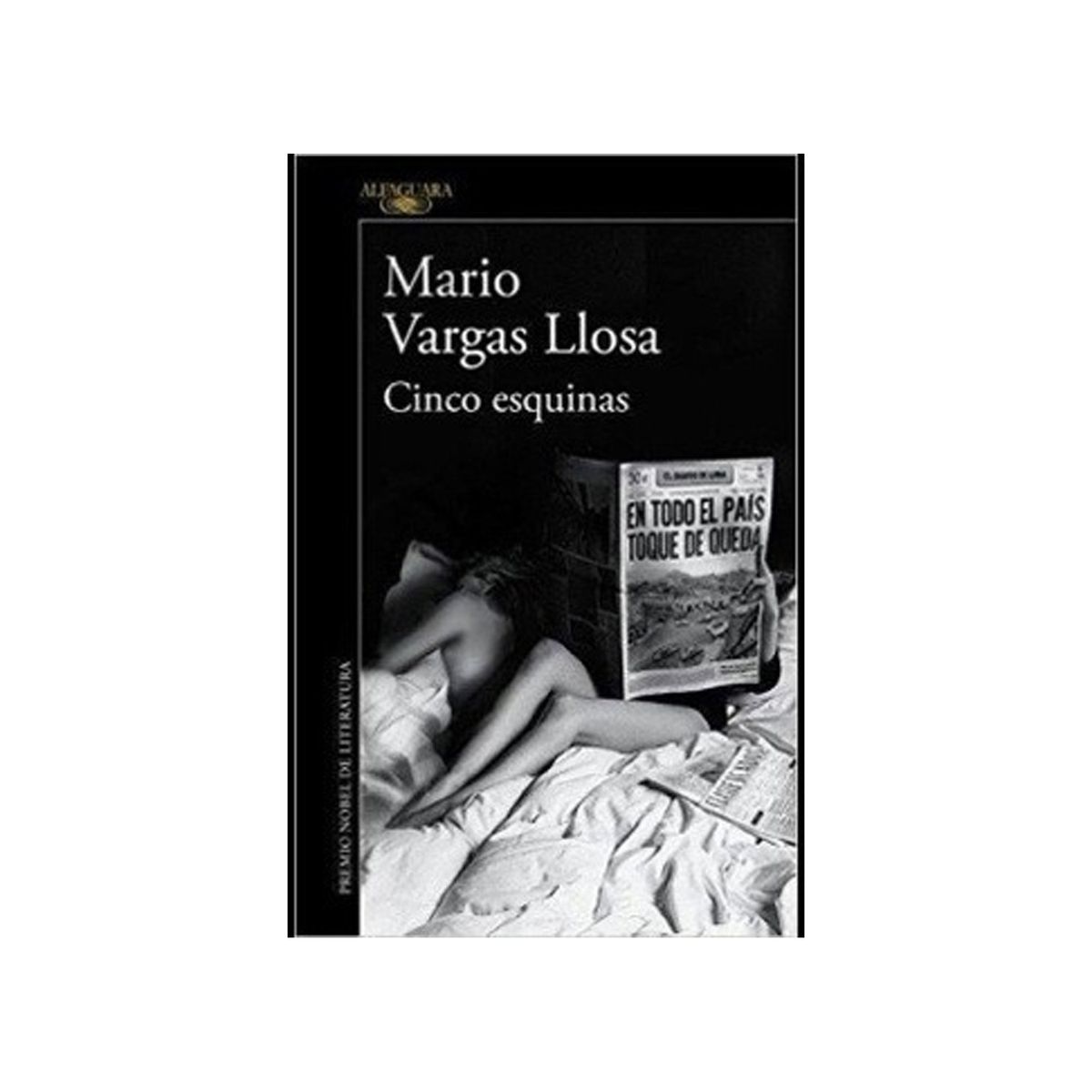 TOP10BOOKS - LIBRO Cinco Esquinas - Cinco Esquinas