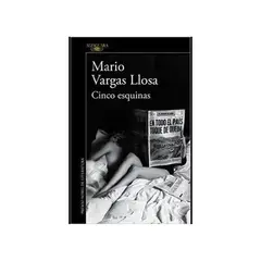 TOP10BOOKS - Libro Cinco Esquinas /490