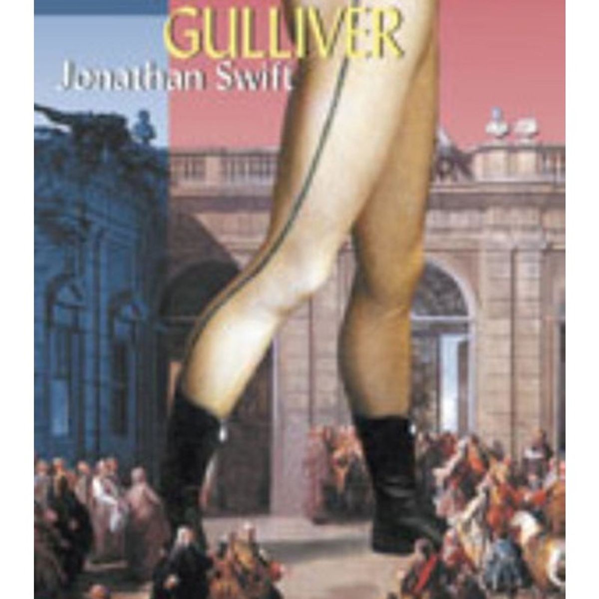 TOP10BOOKS - LIBRO Los Viajes De Gulliver - Los Viajes De Gulliver