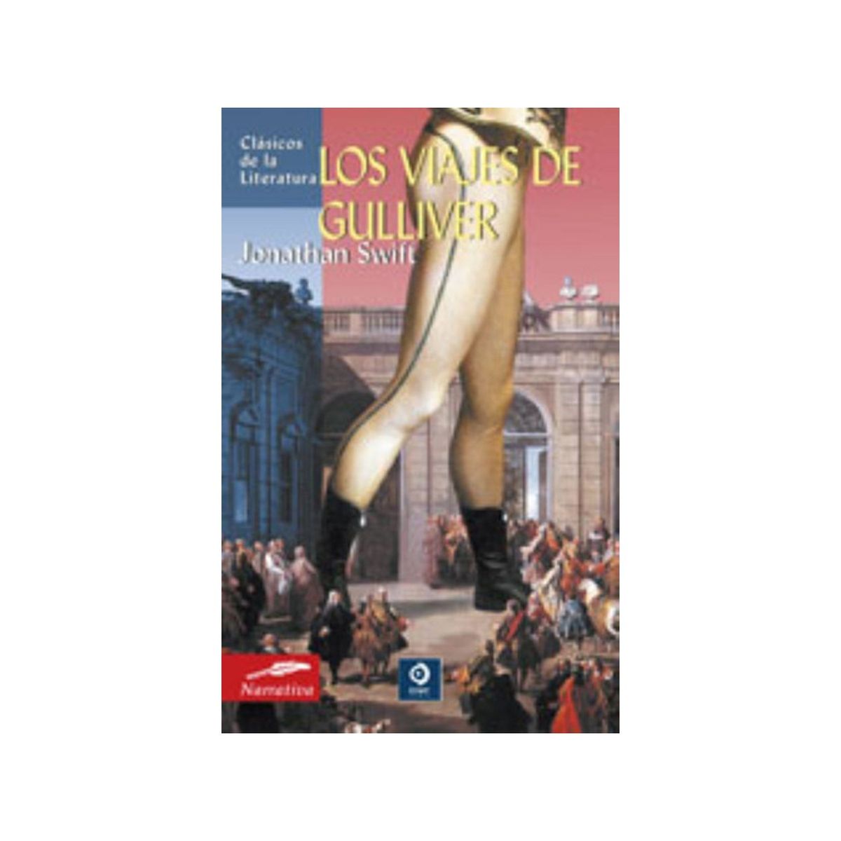 TOP10BOOKS - LIBRO Los Viajes De Gulliver - Los Viajes De Gulliver