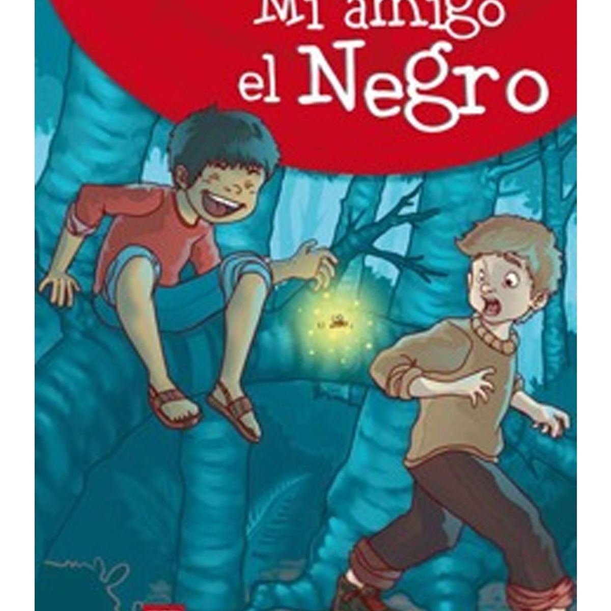 TOP10BOOKS - Libro Mi Amigo El Negro /110