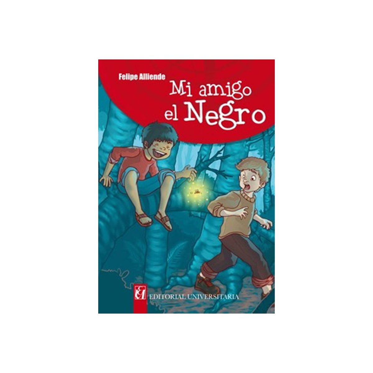 TOP10BOOKS - Libro Mi Amigo El Negro /110