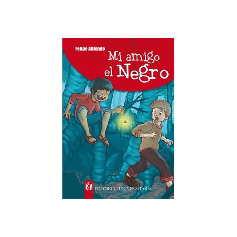 TOP10BOOKS - Libro Mi Amigo El Negro /110