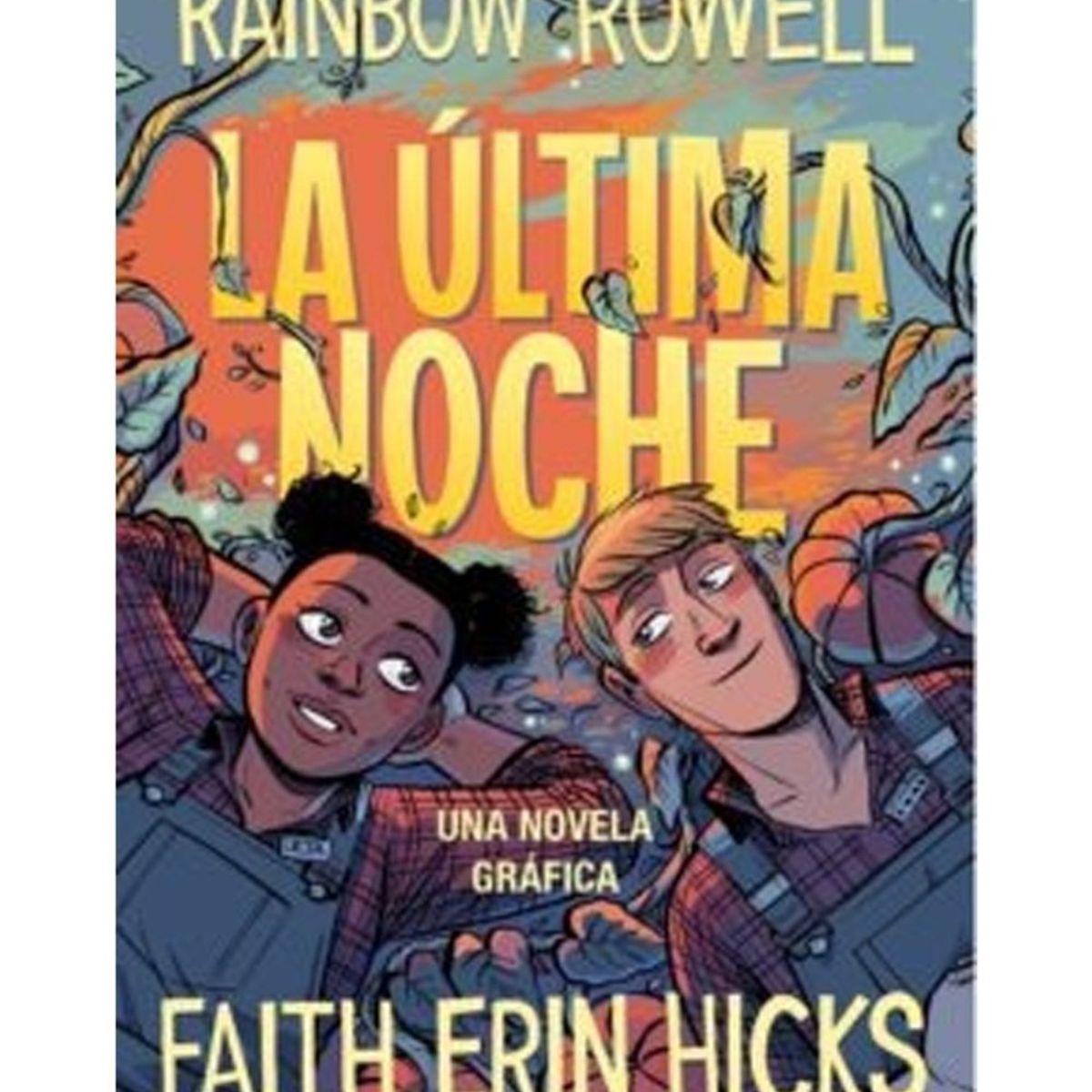 TOP10BOOKS - LIBRO La Ultima Noche - La Ultima Noche