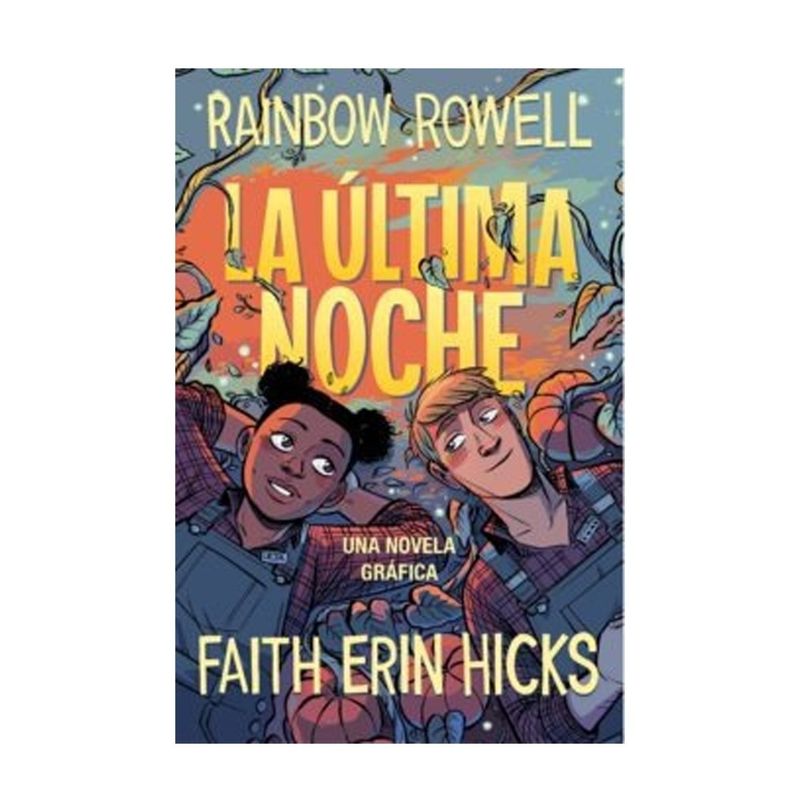 TOP10BOOKS - Libro La Última Noche /385