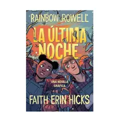 TOP10BOOKS - LIBRO La Ultima Noche - La Ultima Noche