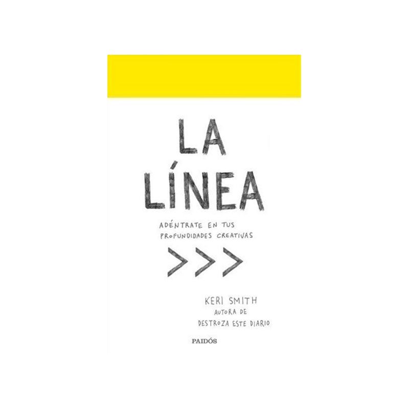TOP10BOOKS - LIBRO LA LINEA / KERI SMITH / PAIDÓS