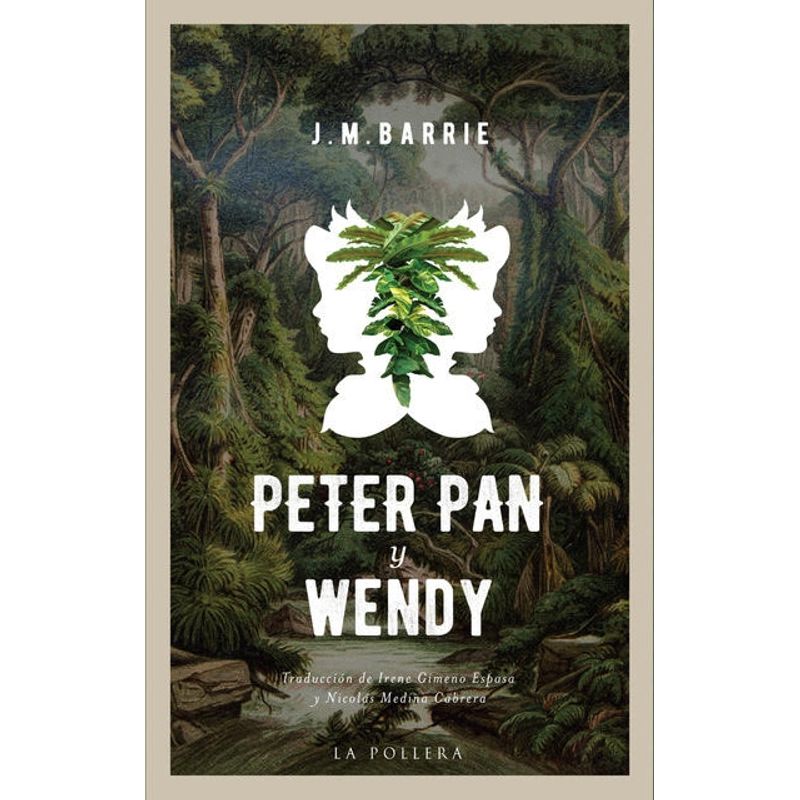 TOP10BOOKS - Libro PETER PAN Y WENDY