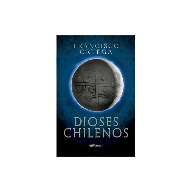 TOP10BOOKS - Libro Dioses Chilenos /320