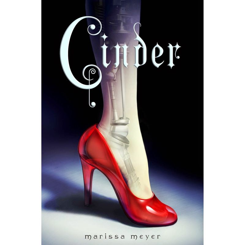 TOP10BOOKS - Libro Crónicas Lunares 1. Cinder -275-