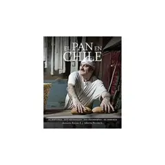 TOP10BOOKS - Libro EL PAN EN CHILE- 2DA EDICION