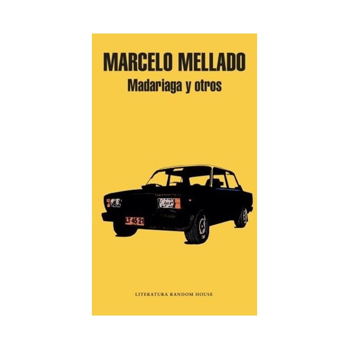 TOP10BOOKS - LIBRO Madariaga Y Otros - Madariaga Y Otros